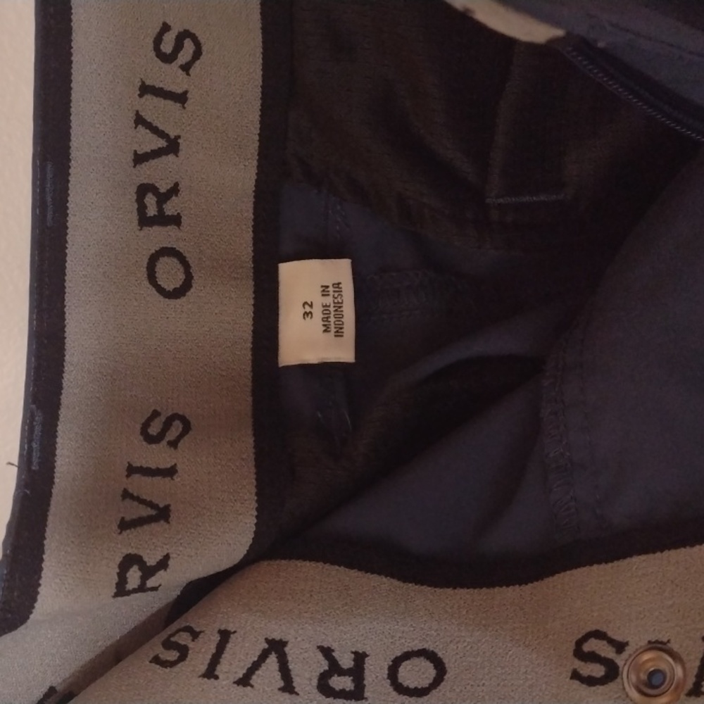 Orvis mens cargo shorts